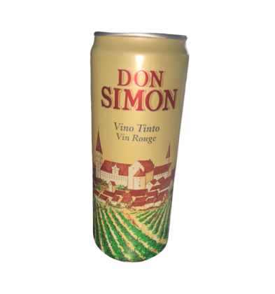 DON SIMON TINTO CAN 33CL