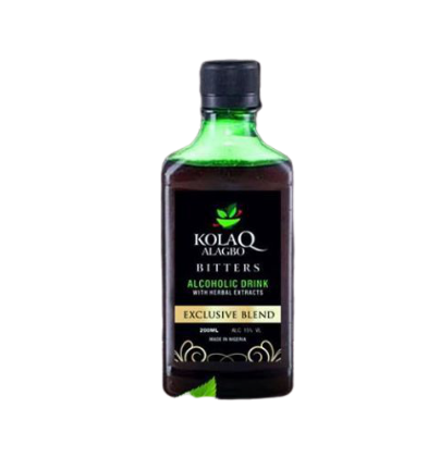 KOLAQ ALAGBO BITTERS