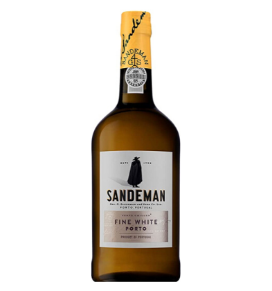 SANDEMAN WHITE 75CL