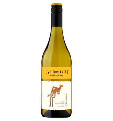 YELLOW TAIL CHADONNAY 75CL