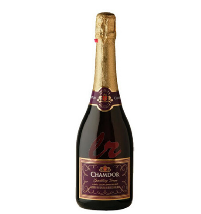 CHAMDOR RED 75CL