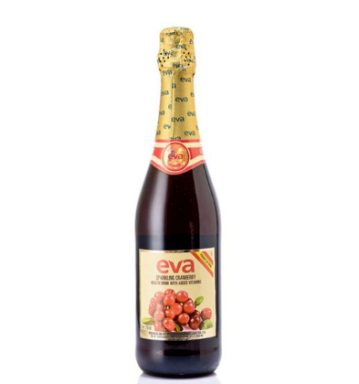 EVA N/ALC SPKL C/BERRY 75CL