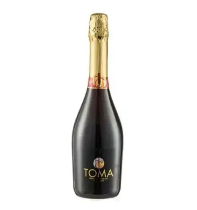 TOMA NON ALCOHOLIC SPARKLING GRAPE JUICE 75CL