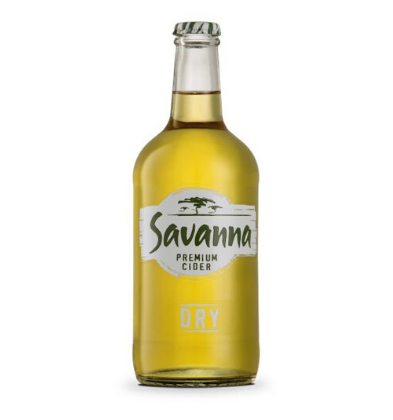 SAVANNA DRY 33CL