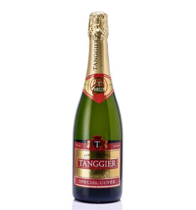 TANGIER RES BRUT WHITE 75CL
