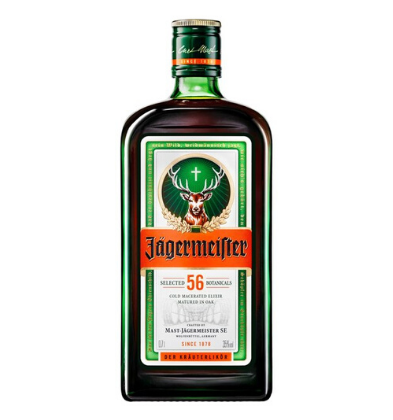 JAGERMEISTER HERB LIQUER 70CL