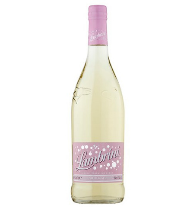 LAMBRINI BIANCO 75CL
