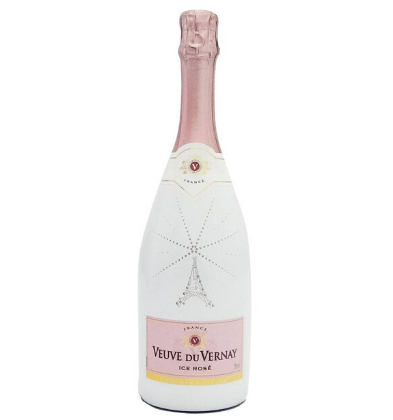 VEUVE DU VERNAY ICE ROSE 75CL