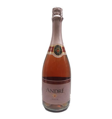 ANDRE ROSE 75CL