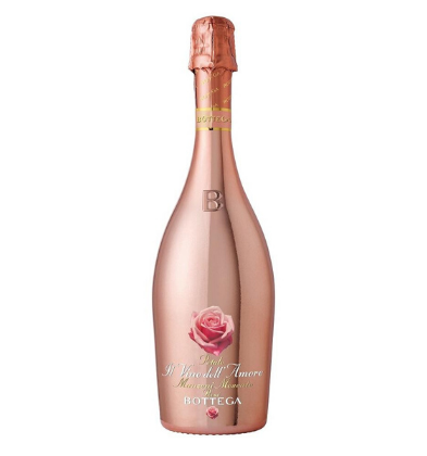 BOTTEGA PETALO MANZONI ROSE 75CL