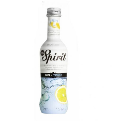 MG SPIRIT GIN LEMON 27.5CL