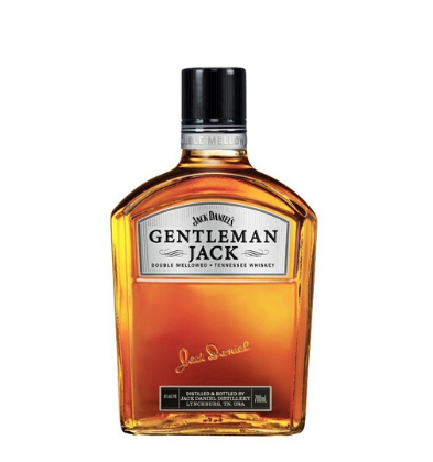 JACK DANIEL (GENTLE MAN JACK)