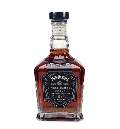JACK DANIEL (SINGLE BARREL)