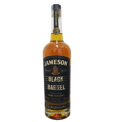 JAMESON BLACK BARREL 70CL