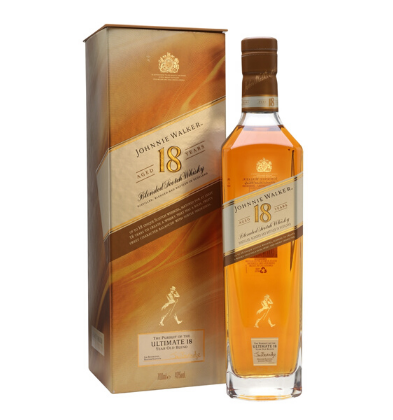 JOHNNIE WALKER PLATINUM LABEL - 18YO
