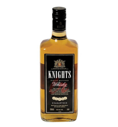 KNIGHTS WHISKY 75CL