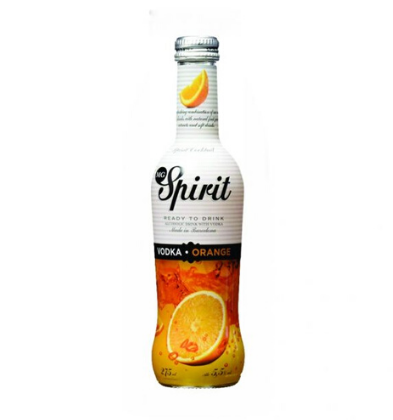 MG SPIRIT VODKA ORANGE 27.5CL