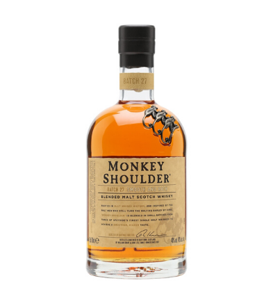 MONKEY SHOULDER - BLENDED MALT SCOTCH 70CL