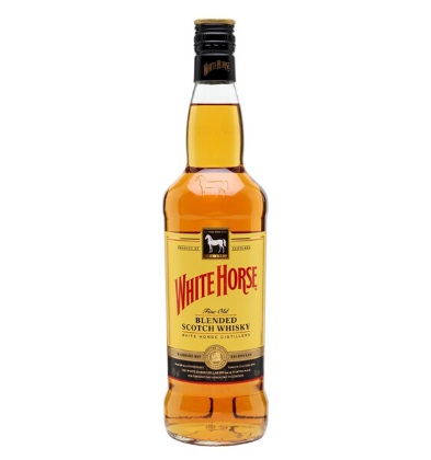 WHITE HORSE SCOTCH WHISKY 70CL