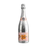 VEUVE CLICQUOT RICH ROSE NAKED