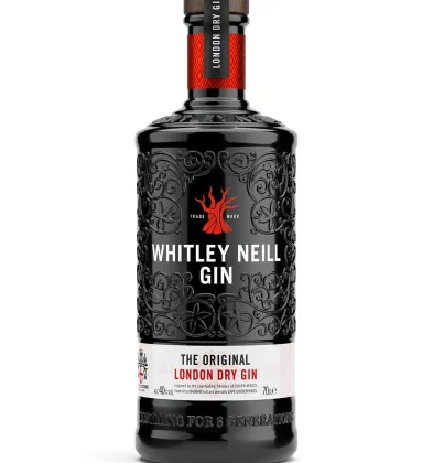 WHITLEY NEILL ORIGINAL GIN  70CL