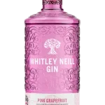WHITLEY NEILL PINK GRAPEFRUIT GIN  70CL