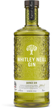 WHITLEY NEILL QUINCE GIN  70CL