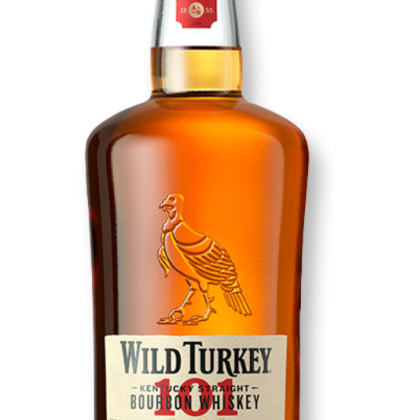 WILD TURKEY BOURBON 101