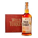 WILD TURKEY BOURBON 81