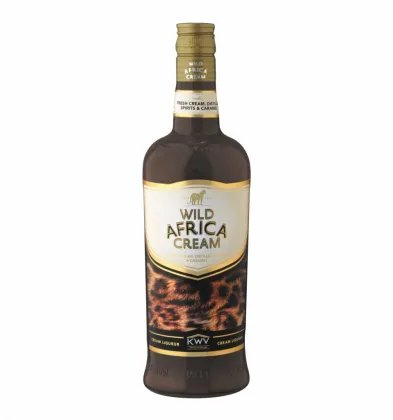 WILD AFRICA