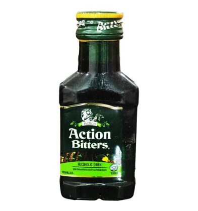 ACTION BITTERS PLASTIC 200ML