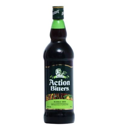 ACTION BITTERS BOTTLE 75CL
