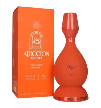 ADICCION ANEJO TEQUILA 70CL