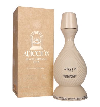 ADICCION MEZCAL 70CL