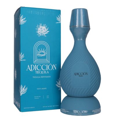 ADICCION REPOSADO TEQUILA 70CL