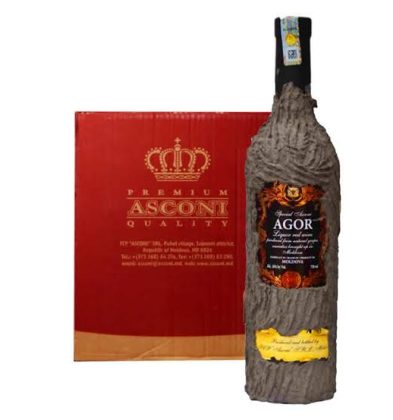AGOR SWEET RED 70CL