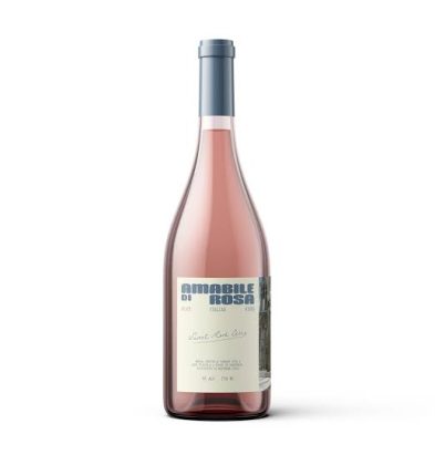 AMABILE DI ROSA SWEET ROSE 75CL