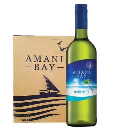 AMANI BAY FRESH WHITE 75CL