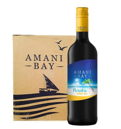 AMANI BAY PARADISE SWEET RED 75CL