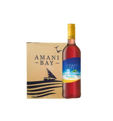 AMANI BAY PARADISE SWEET ROSE 75CL