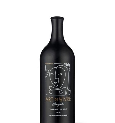 ART DE VIVRE RED 70CL