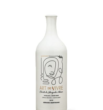 ART DE VIVRE WHITE 70CL