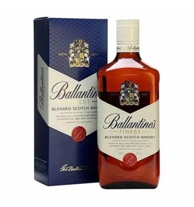 BALLANTINES WHISKEY