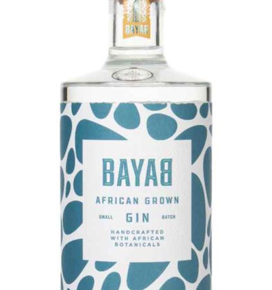 BAYAB DRY GIN