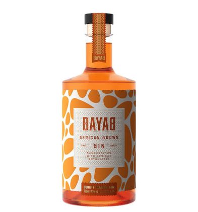 BAYAB ORANGE AND MARULA