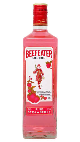 BEEFEATER STRAWBERRY