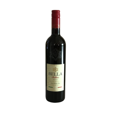 BELLA BELLINA ROSSO