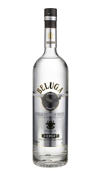 BELUGA NOBLE RUSSIAN RUSSIAN VODKA