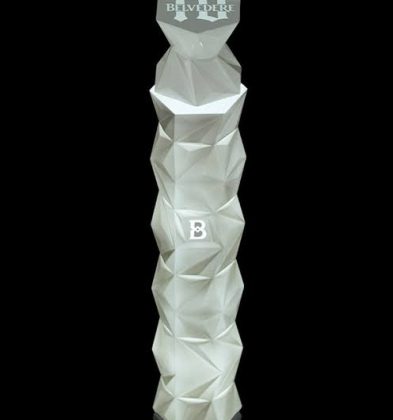 BELVEDERE 10 NAKED
