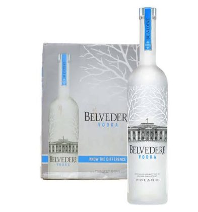 BELVEDERE VODKA